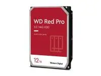 Твърд диск WD Red Pro 12TB SATA 6Gb/s 512MB Cache Internal 3.5inch 24x7 7200rpm
