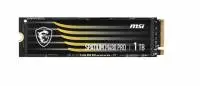 Диск SSD MSI SPATIUM M480 PRO 1TB M.2 2280 NVMe PCIe Gen4x4 - S78-440L1G0-P83