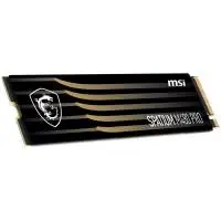 Диск SSD MSI SPATIUM M480 PRO 1TB M.2 2280 NVMe PCIe Gen4x4 - S78-440L1G0-P83