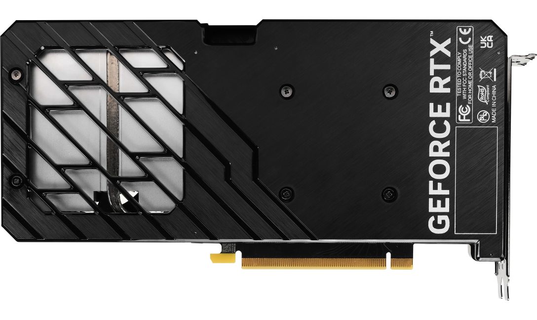 Видео карта Gainward GeForce RTX 4060 Python II 8GB - NE64060019P1-1070V