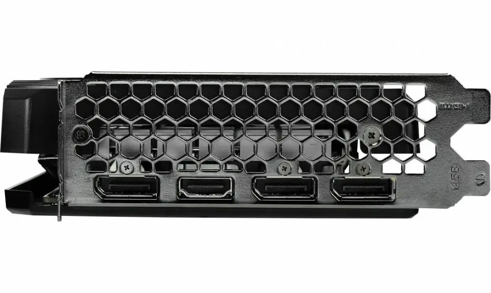 Видео карта Gainward GeForce RTX 4060 Python II 8GB - NE64060019P1-1070V