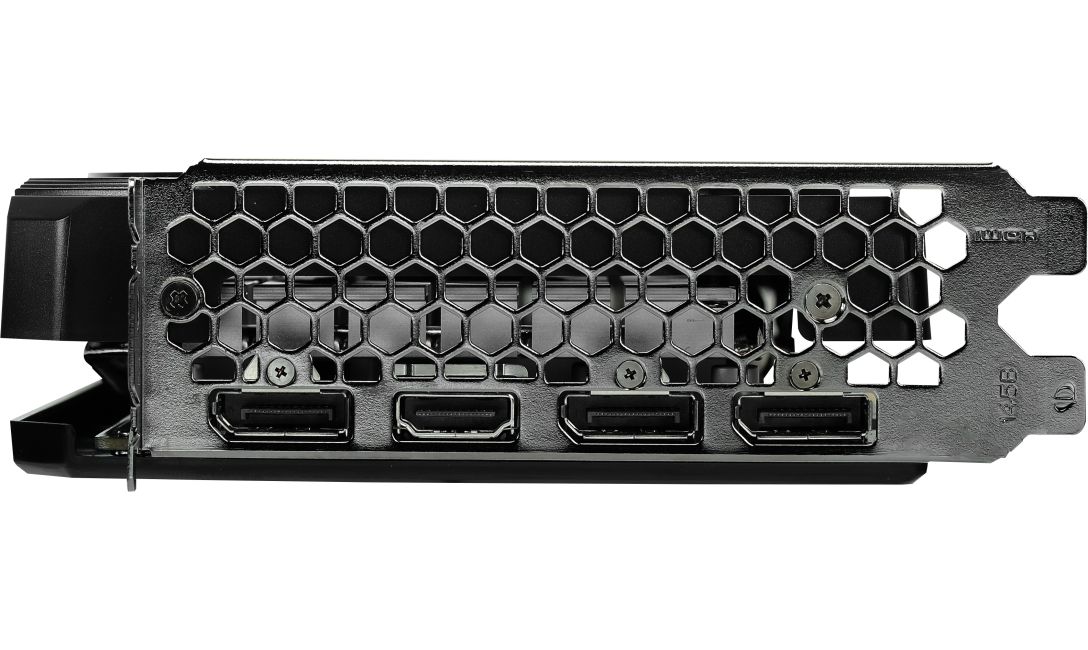 Видео карта Gainward GeForce RTX 4060 Python II 8GB - NE64060019P1-1070V