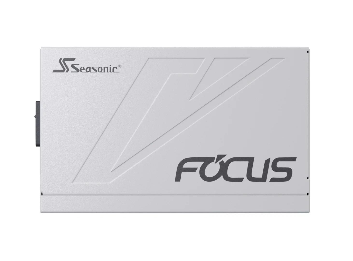 Захранване Seasonic CORE GX-850 850W White 80 Plus Gold Fully Modular
