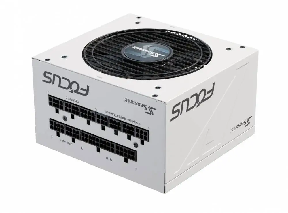 Захранване Seasonic CORE GX-850 850W White 80 Plus Gold Fully Modular