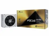 Захранване Seasonic CORE GX-850 850W White 80 Plus Gold Fully Modular