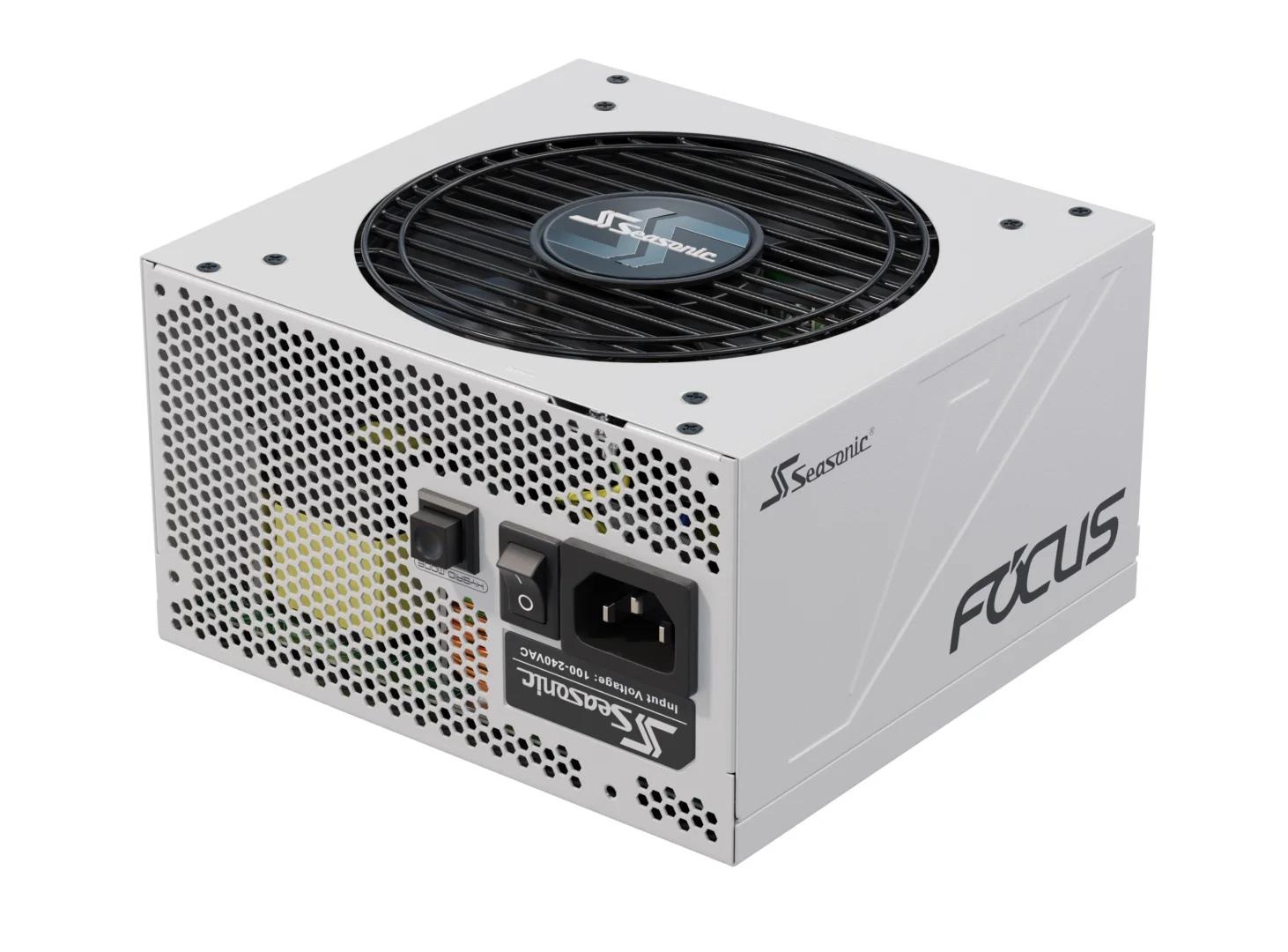 Захранване Seasonic CORE GX-1000 1000W White 80 Plus Gold Fully Modular