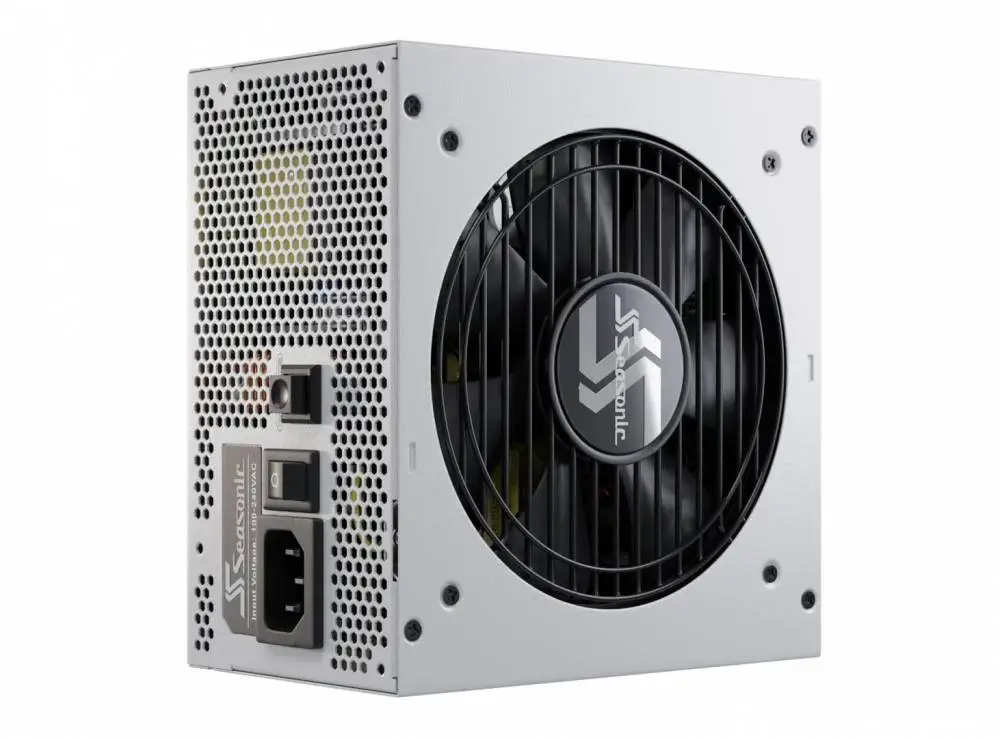 Захранване Seasonic CORE GX-1000 1000W White 80 Plus Gold Fully Modular