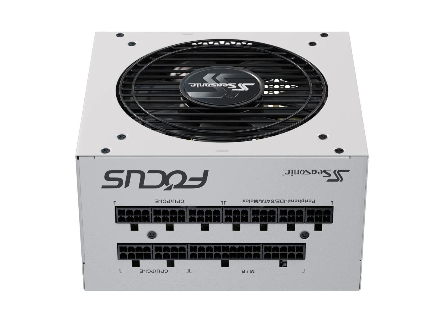 Захранване Seasonic CORE GX-1000 1000W White 80 Plus Gold Fully Modular