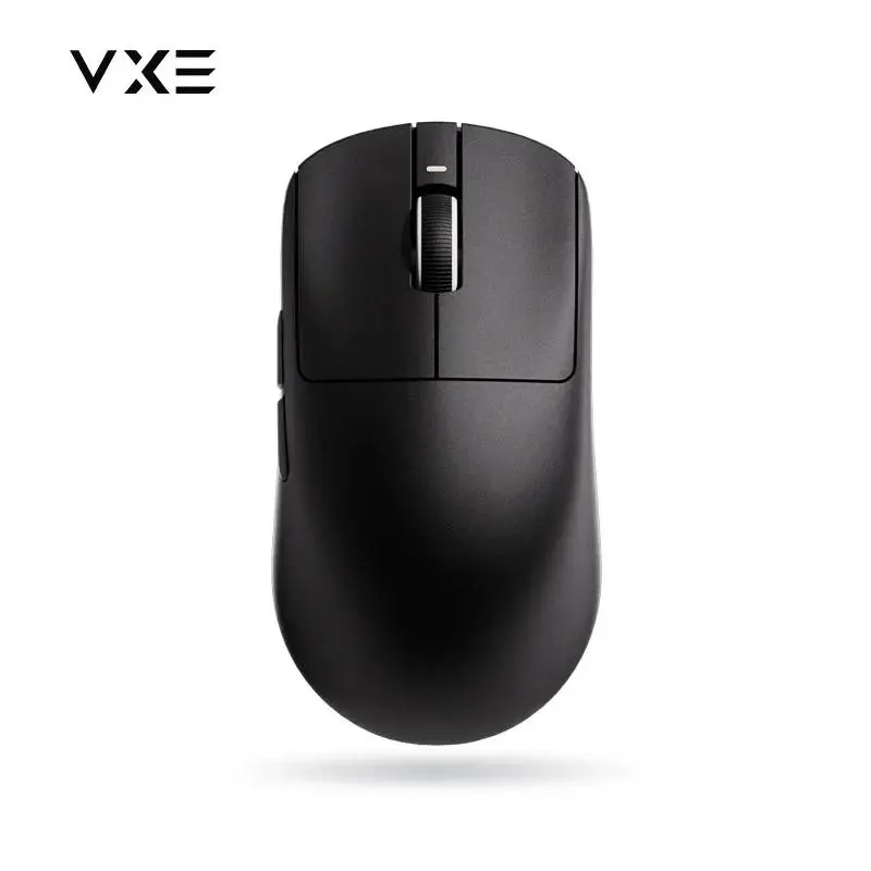 Геймъркса мишка VXE Dragonfly R1 Pro Max 1K (4K compatible) - Kailh White Blade Switches, White