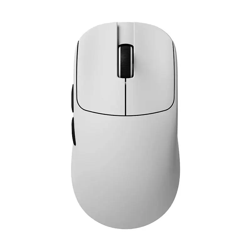 Геймръска мишка MAD R 8K SET - Omron Optical Microswitches, White