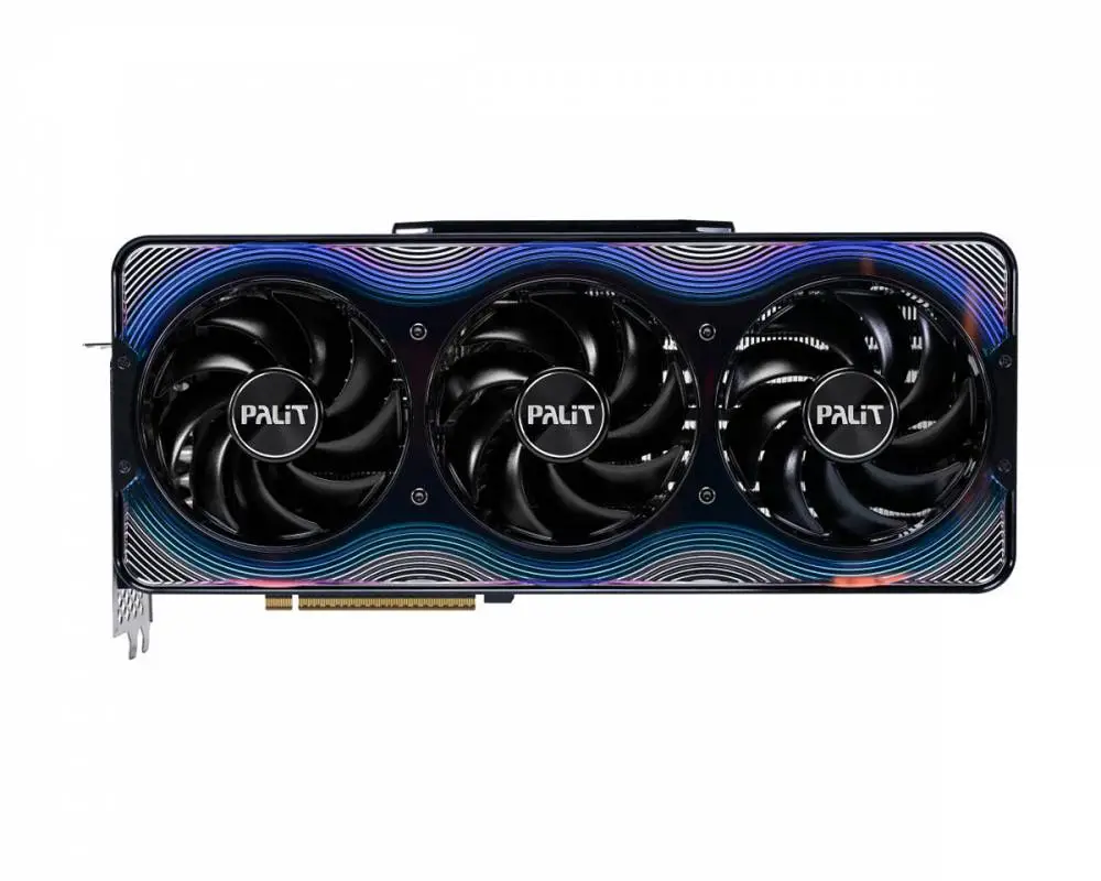 Видео карта Palit GeForce RTX 5080 GameRock 16GB