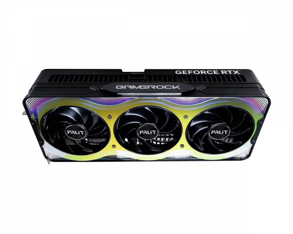 Видео карта Palit GeForce RTX 5080 GameRock 16GB