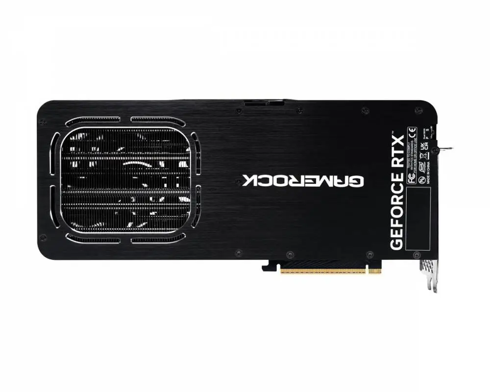Видео карта Palit GeForce RTX 5080 GameRock 16GB