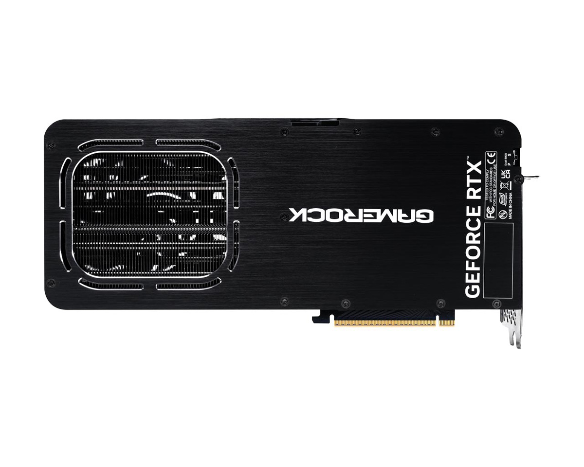 Видео карта Palit GeForce RTX 5080 GameRock 16GB