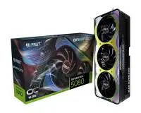 Видео карта Palit GeForce RTX 5080 GameRock 16GB