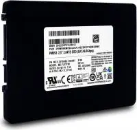 Диск SSD SAMSUNG PM893 SATA 2.5&rdquo;, 3.84TB, SATA 6 Gb/s, MZ7L33T8HBLT-W07, Bulk