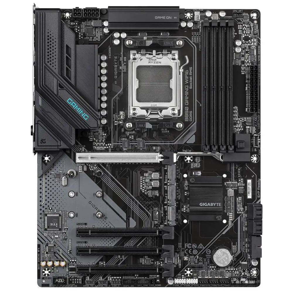 Дънна платка Gigabyte B850 GAMING WIFI6 AM5