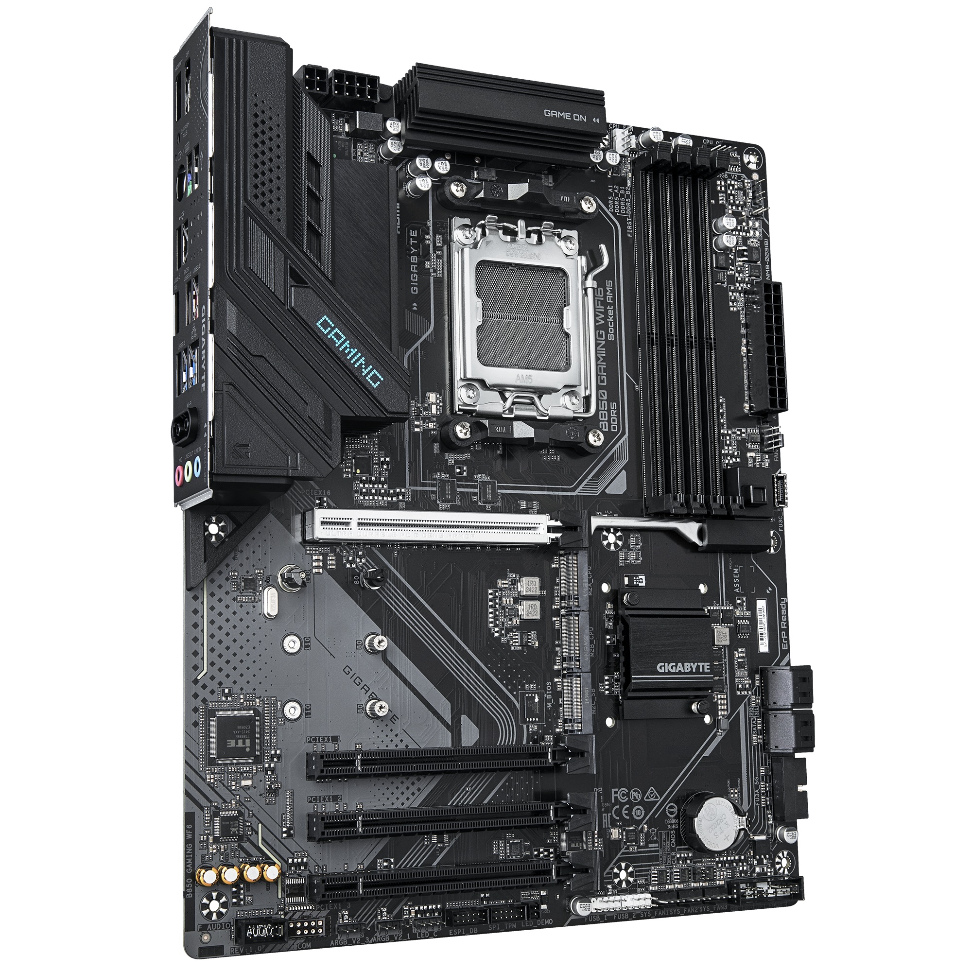 Дънна платка Gigabyte B850 GAMING WIFI6 AM5