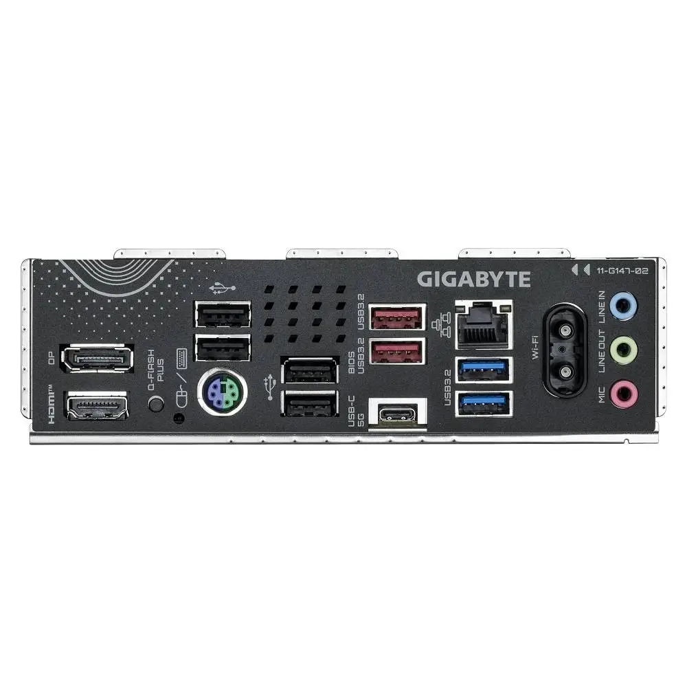Дънна платка Gigabyte B850 GAMING WIFI6 AM5
