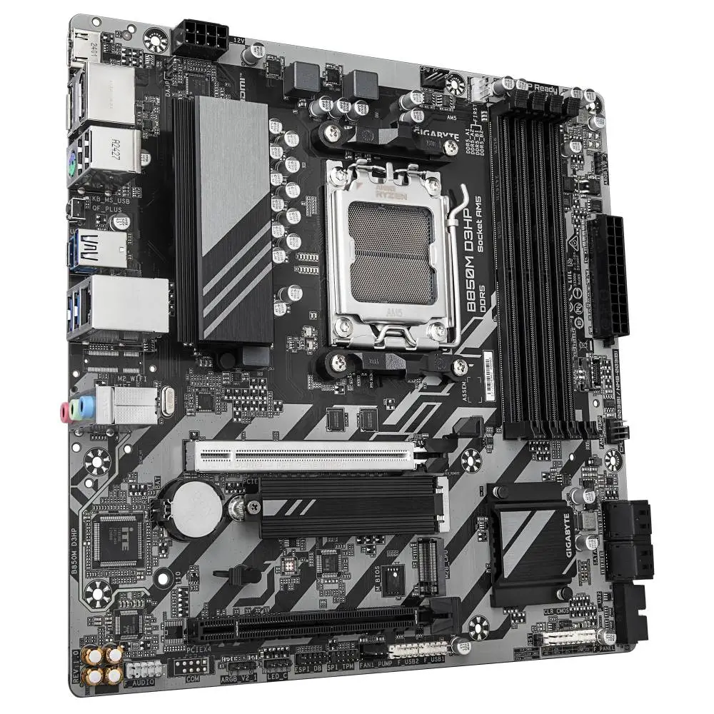 Дънна платка Gigabyte B850M D3HP AM5