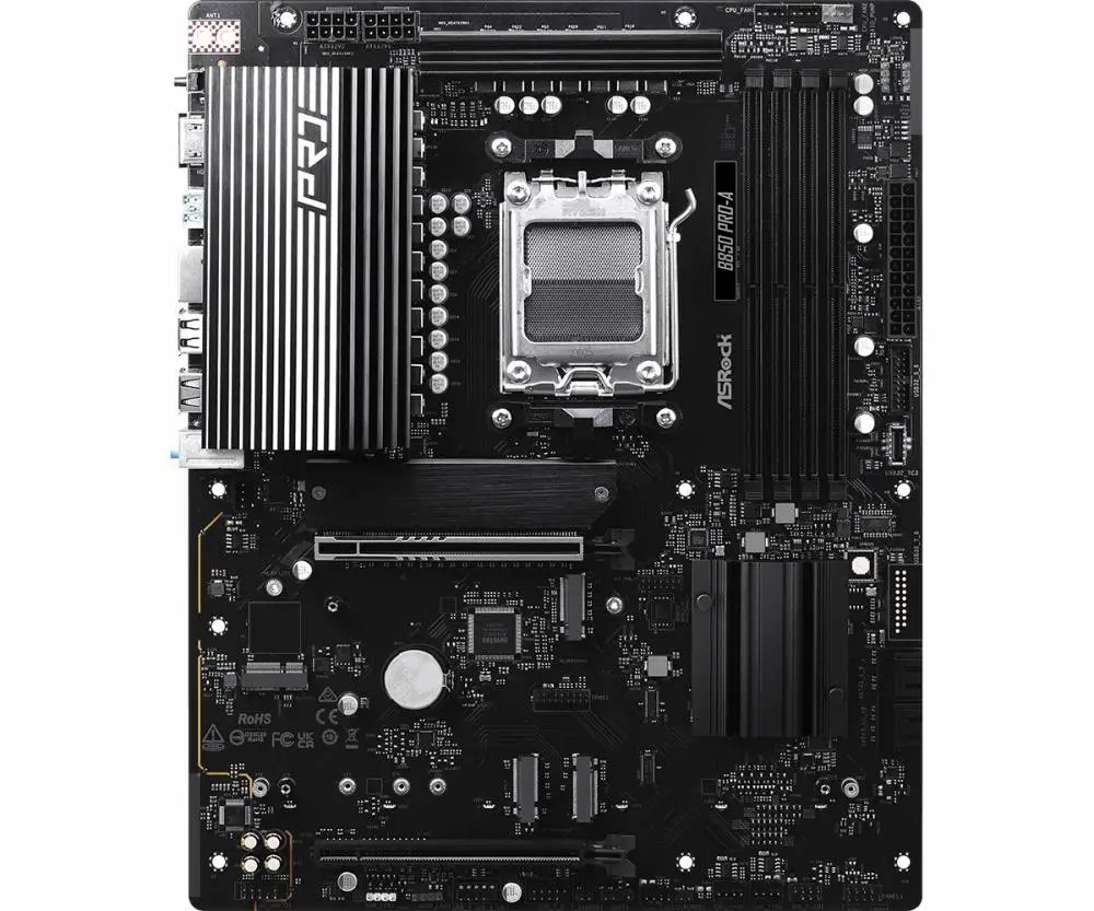 Дънна платка Asrock B850 Pro-A AM5