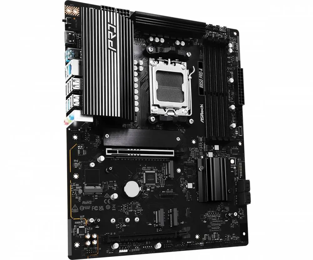 Дънна платка Asrock B850 Pro-A AM5