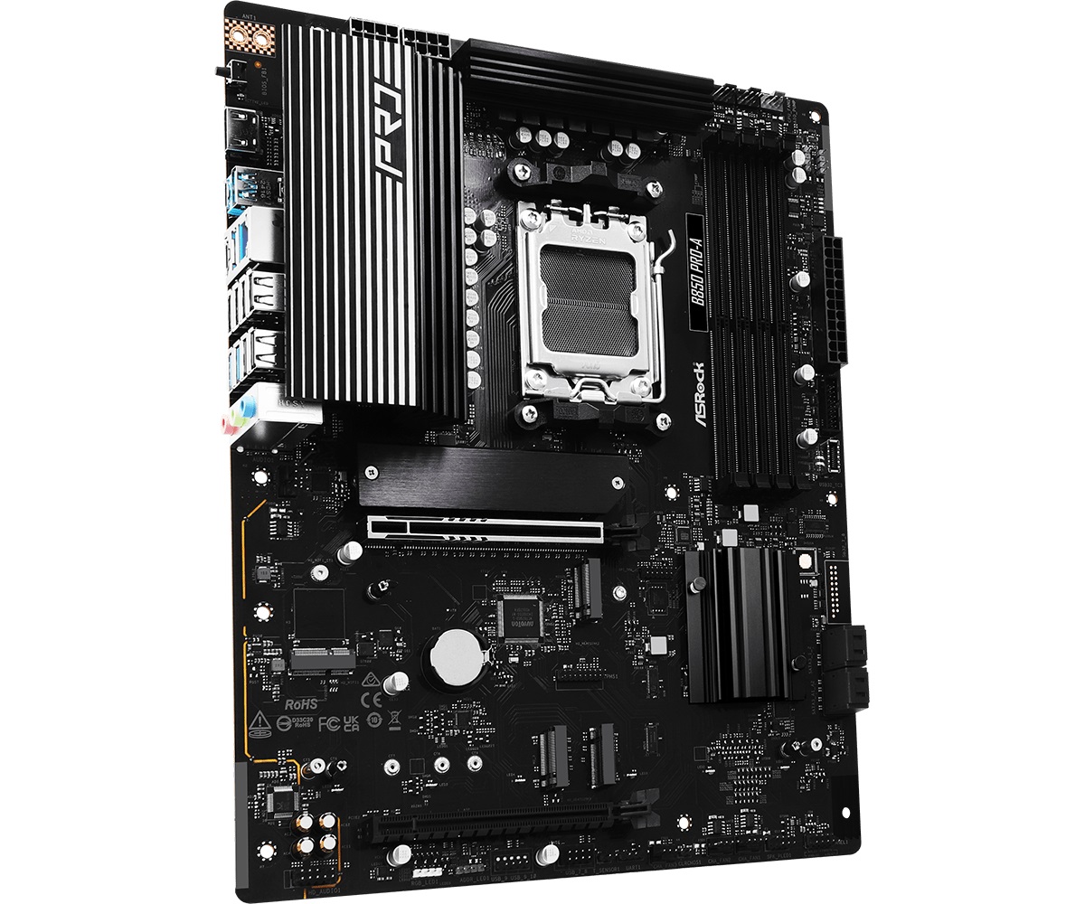 Дънна платка Asrock B850 Pro-A AM5