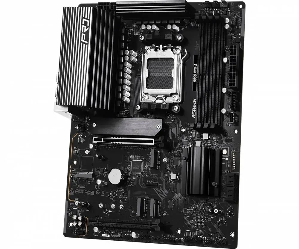 Дънна платка Asrock B850 Pro-A AM5
