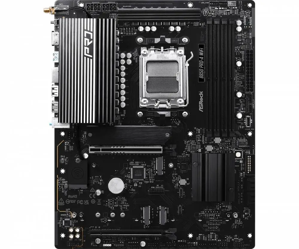Дънна платка Asrock B850 Pro-A WiFi AM5