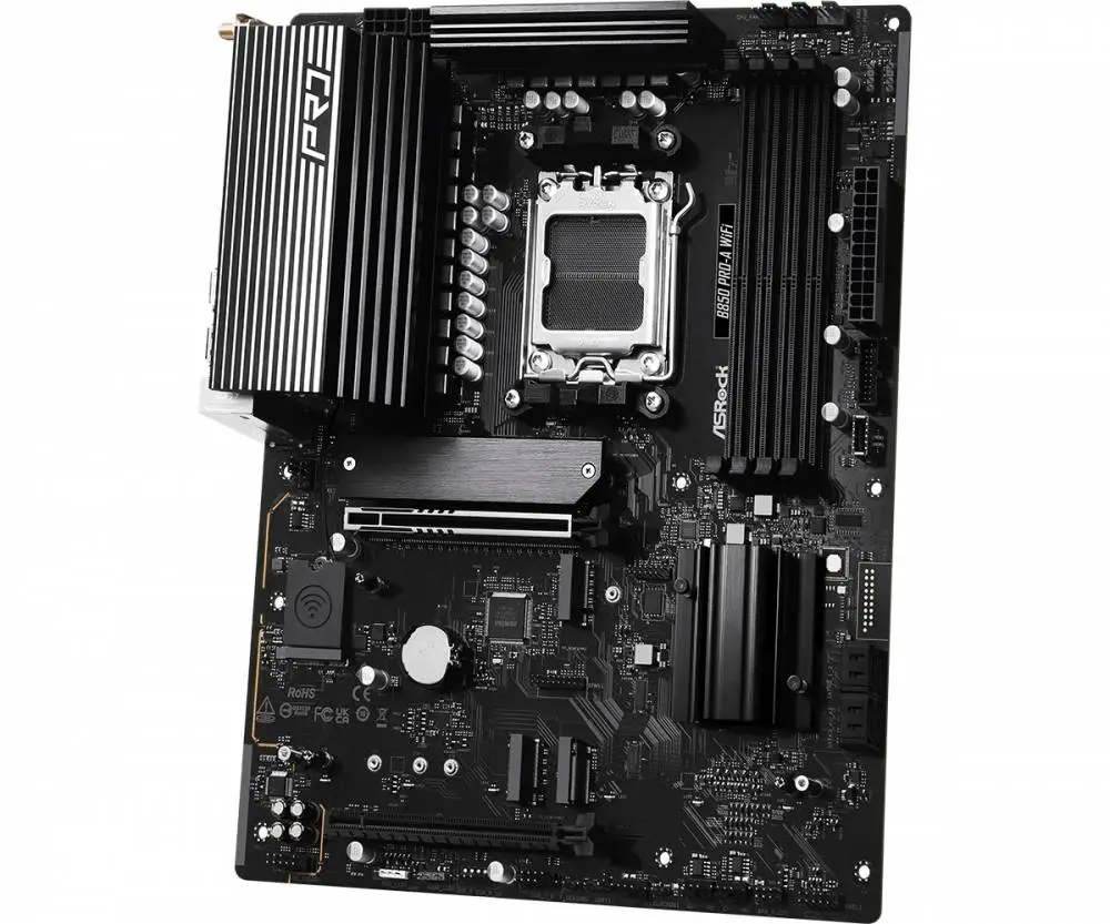 Дънна платка Asrock B850 Pro-A WiFi AM5