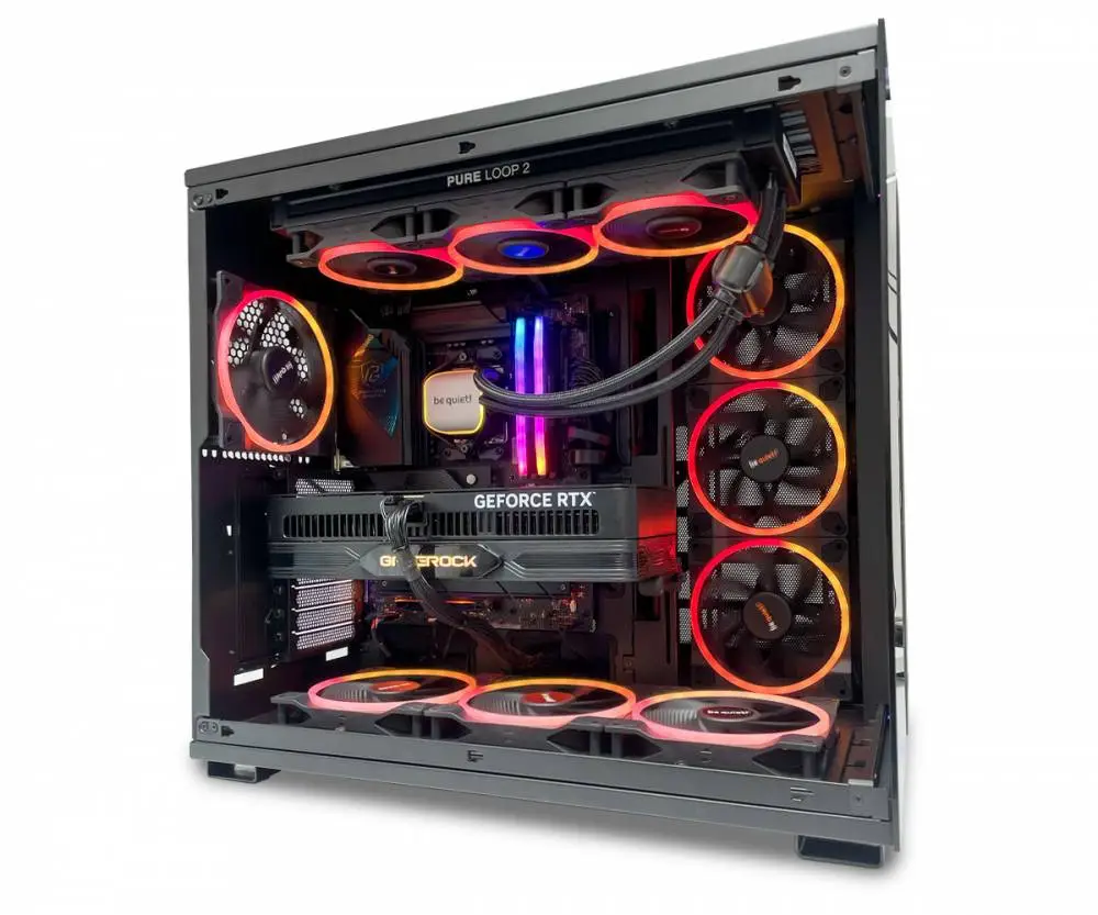 PCB|Rigs Reaper RTX50