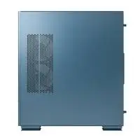 Кутия Montech SKY TWO Mid-tower Case TG ARGB Fans Morocco Blue