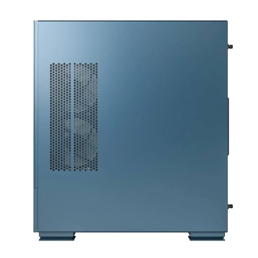 Кутия Montech SKY TWO Mid-tower Case TG ARGB Fans Morocco Blue