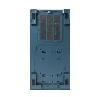 Кутия Montech SKY TWO Mid-tower Case TG ARGB Fans Morocco Blue