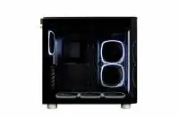 Кутия Montech KING 95 Ultra Mid-tower Case ARGB Aluminium Space Grey
