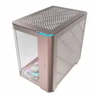 Кутия Montech KING 95 Pro Mid-tower Case ARGB Rose Gold