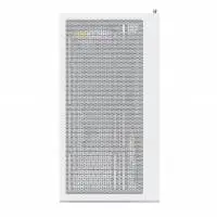Кутия Montech XR (W) Case ATX 3 x 120 mm ARGB Fans, USB-C, White