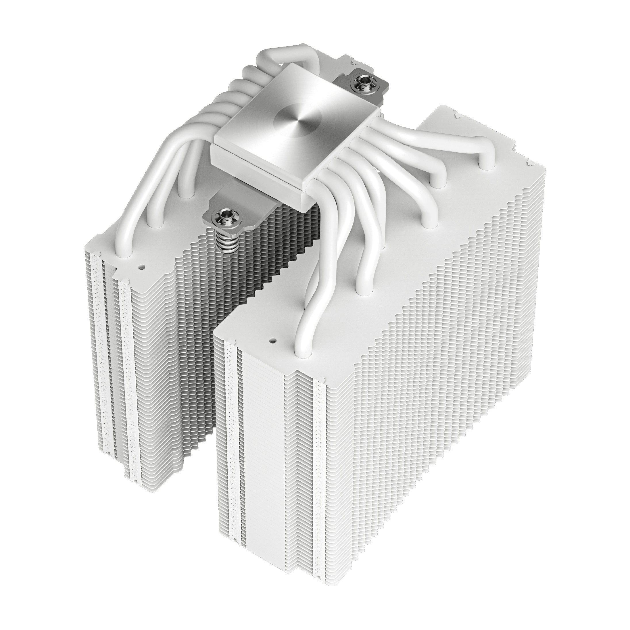 Охладител за процесор DeepCool ASSASSIN 4S WH Dual-Tower CPU Cooler 