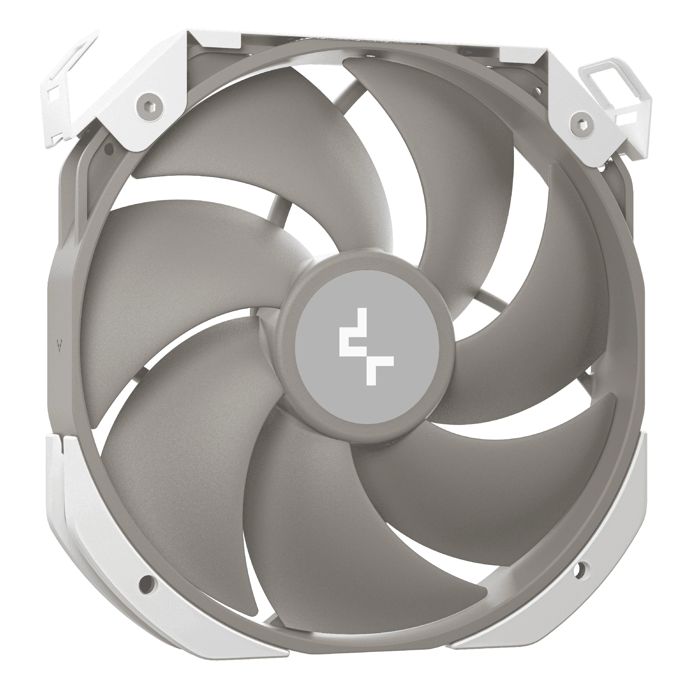 Охладител за процесор DeepCool ASSASSIN 4S WH Dual-Tower CPU Cooler 