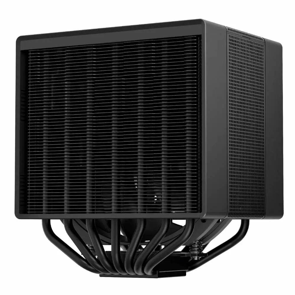 Охладител за процесор DeepCool ASSASSIN 4S BK Dual-Tower CPU Cooler