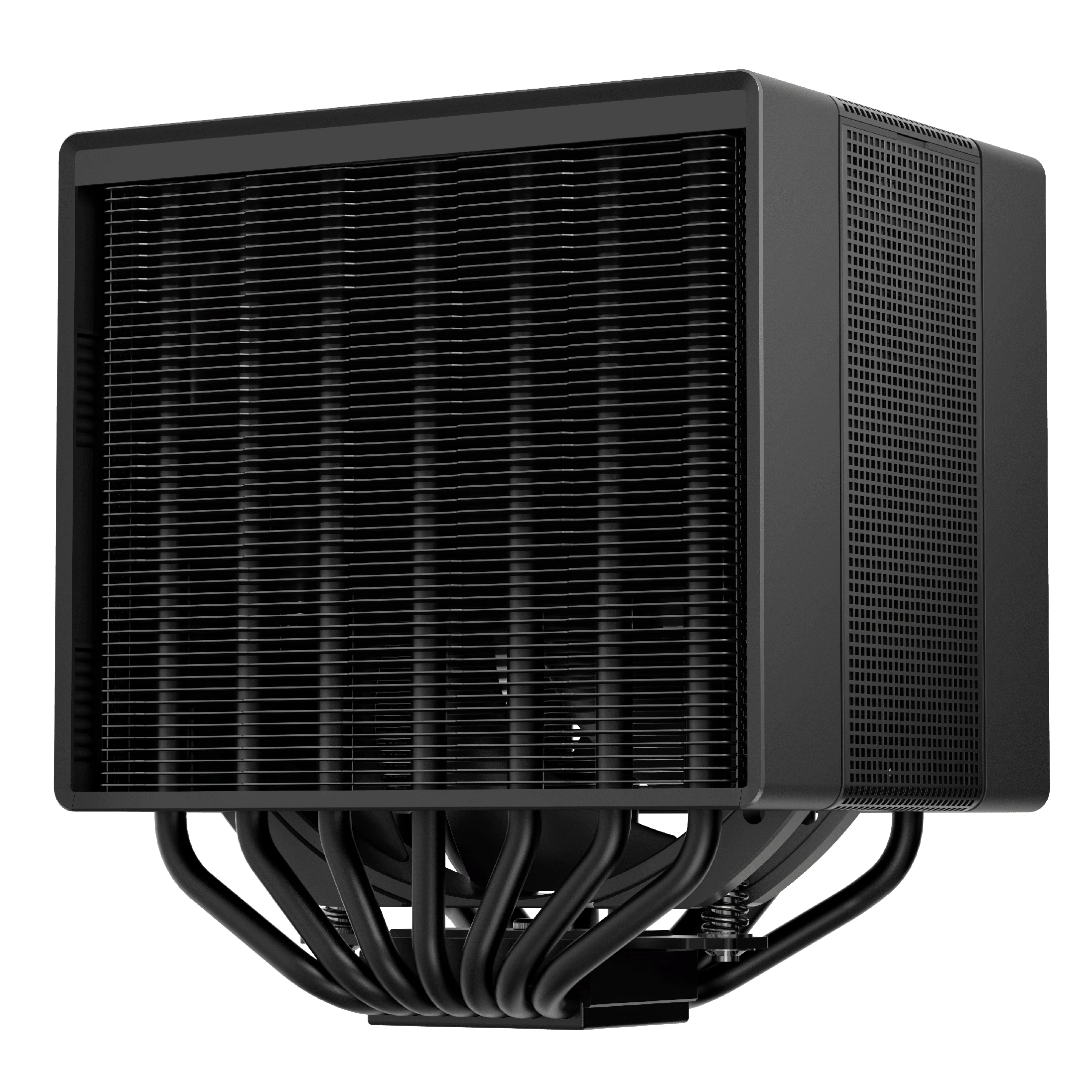 Охладител за процесор DeepCool ASSASSIN 4S BK Dual-Tower CPU Cooler