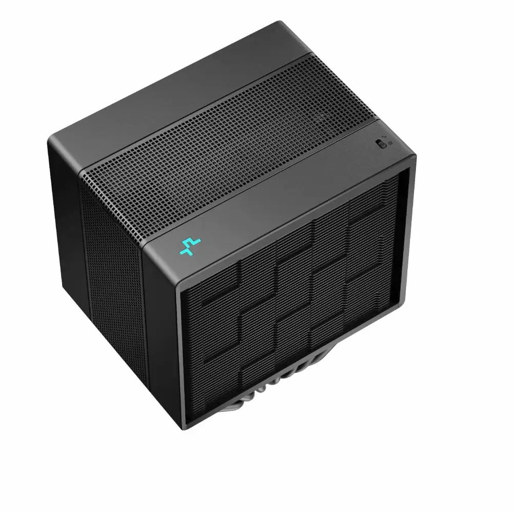 Охладител за процесор DeepCool ASSASSIN 4S BK Dual-Tower CPU Cooler