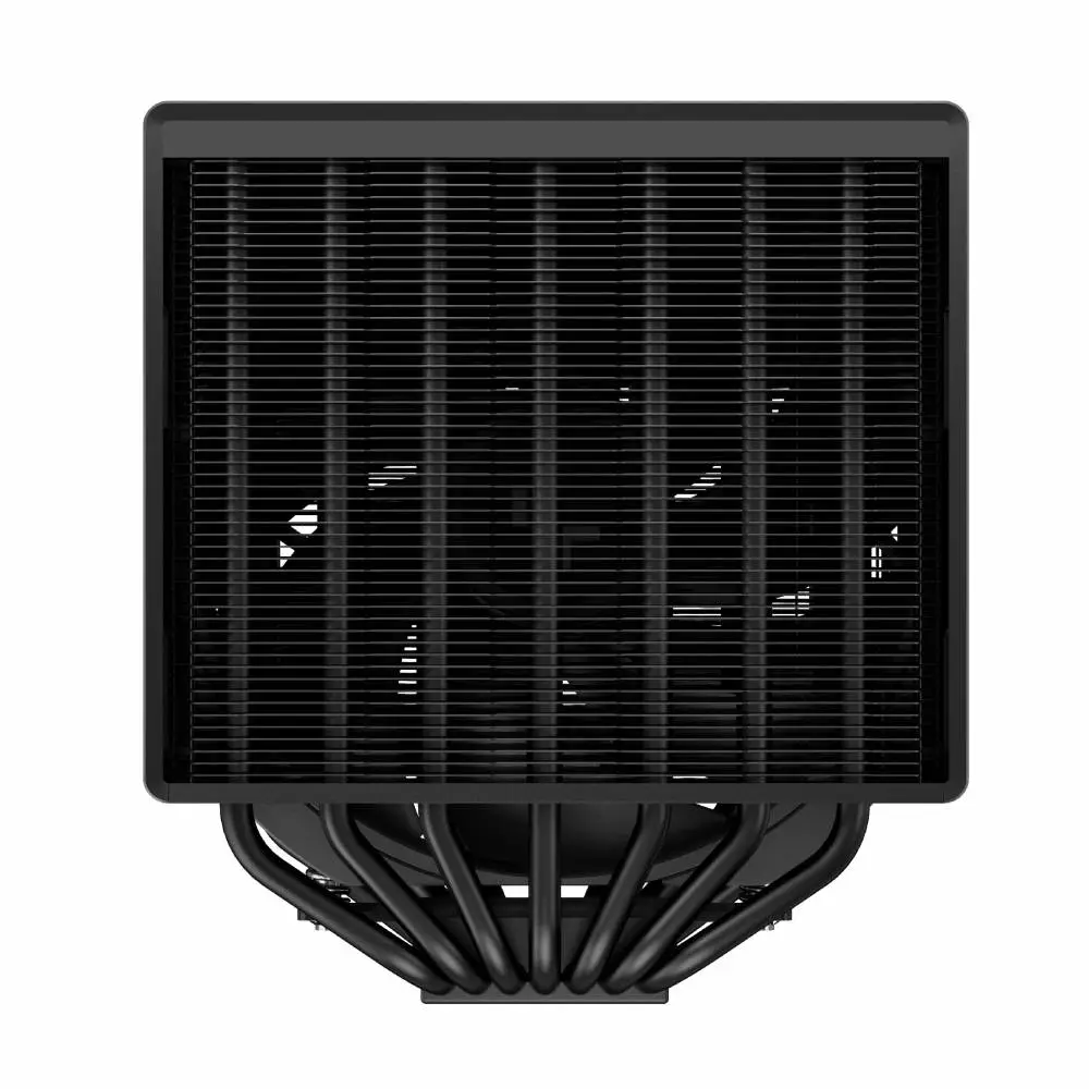 Охладител за процесор DeepCool ASSASSIN 4S BK Dual-Tower CPU Cooler