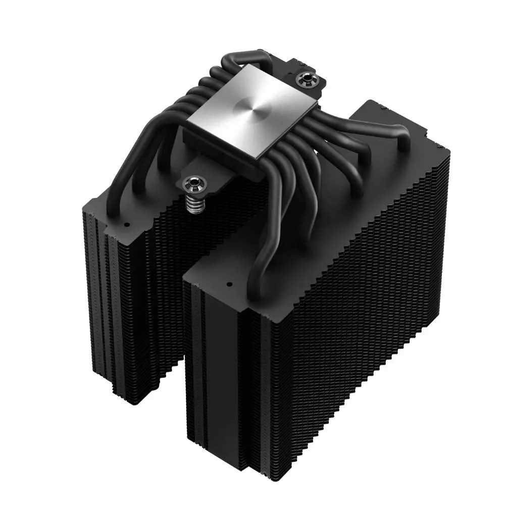 Охладител за процесор DeepCool ASSASSIN 4S BK Dual-Tower CPU Cooler
