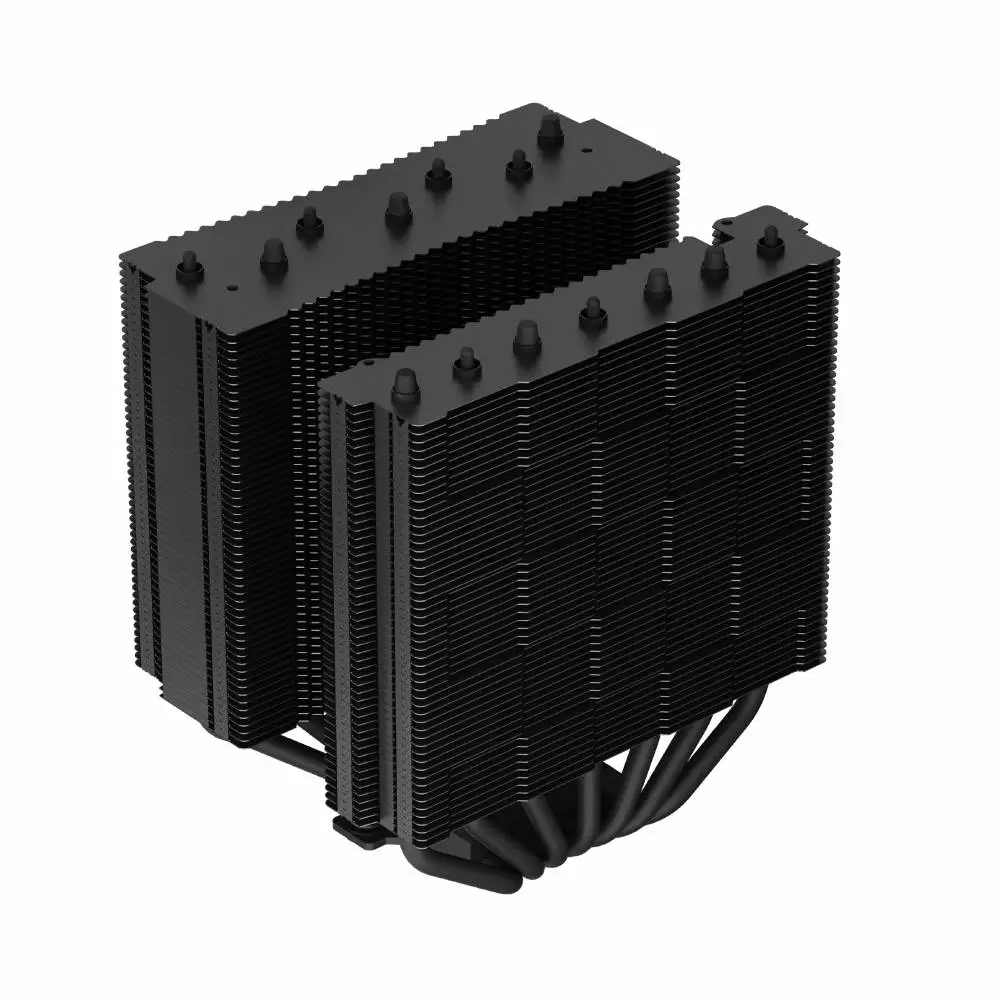 Охладител за процесор DeepCool ASSASSIN 4S BK Dual-Tower CPU Cooler