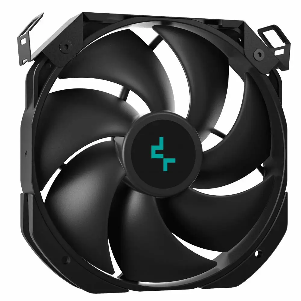 Охладител за процесор DeepCool ASSASSIN 4S BK Dual-Tower CPU Cooler