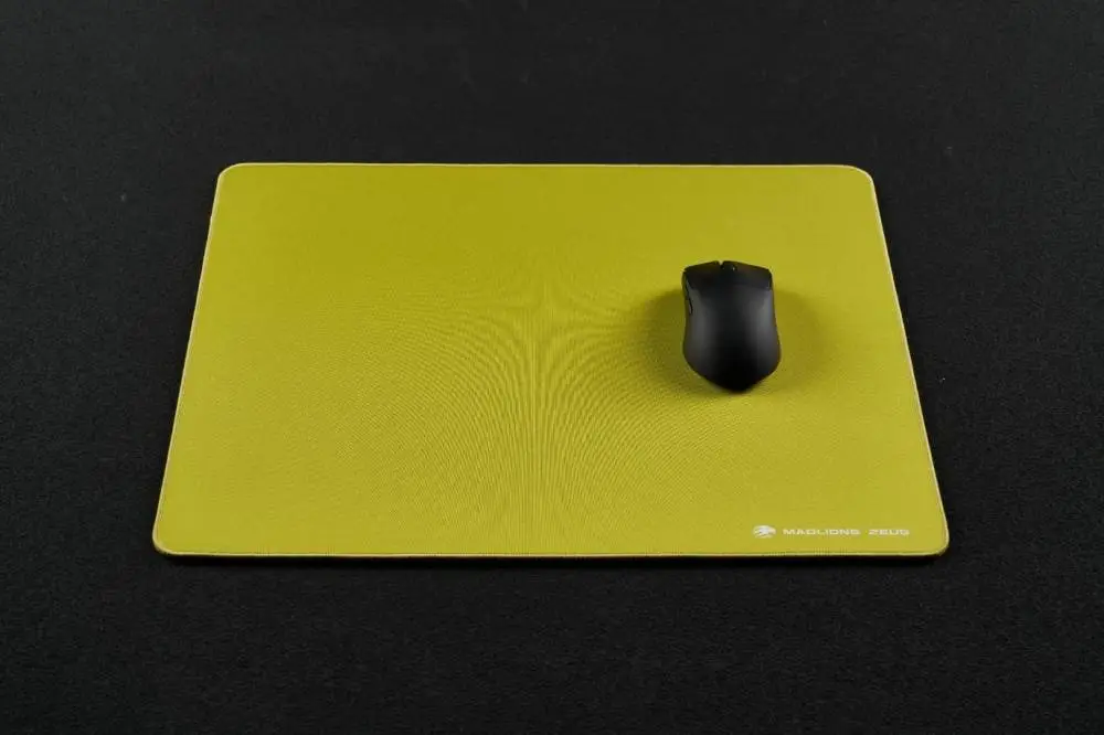 Madlions професионален геймърски пад за мишка Gaming Mousepad ZEUS - Matcha Green, 490 x 420 mm