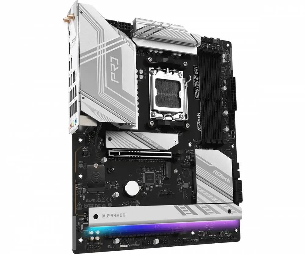 Дънна платка Asrock B850 PRO RS WIFI 