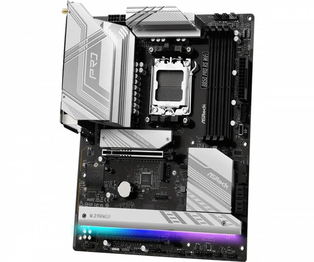Дънна платка Asrock B850 PRO RS WIFI 
