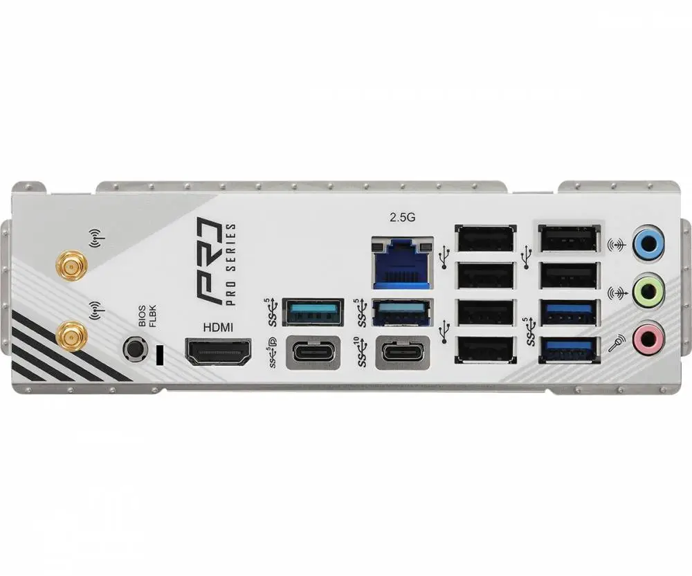 Дънна платка Asrock B850 PRO RS WIFI 